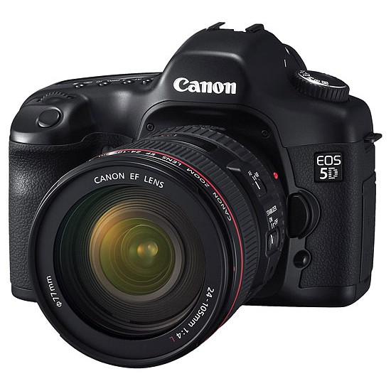 Canon EOS 5D Canon EOS 5D